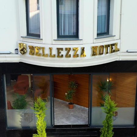 Bellezza Hotel Estambul Exterior foto
