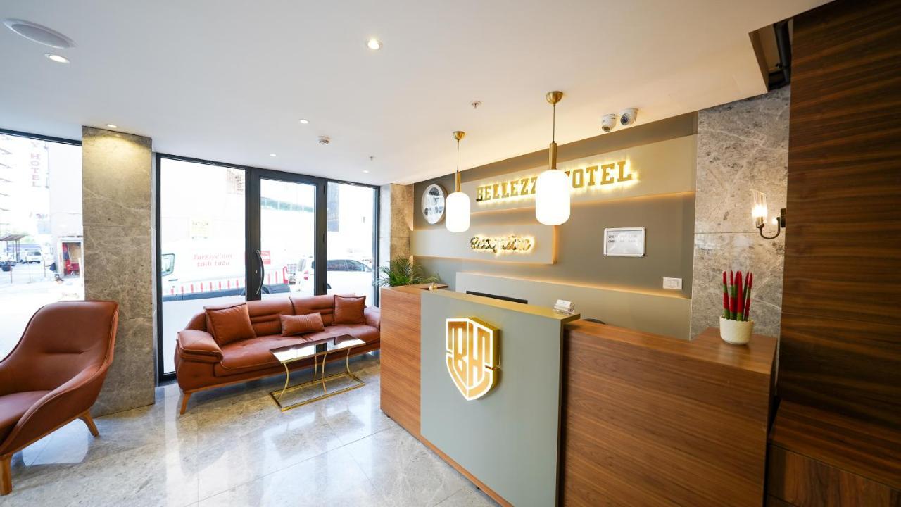Bellezza Hotel Estambul Exterior foto