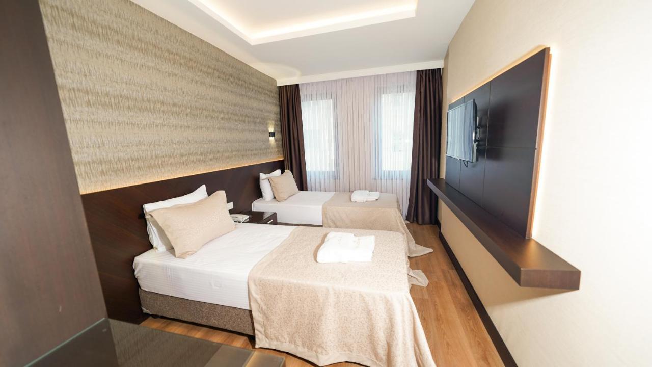Bellezza Hotel Estambul Exterior foto