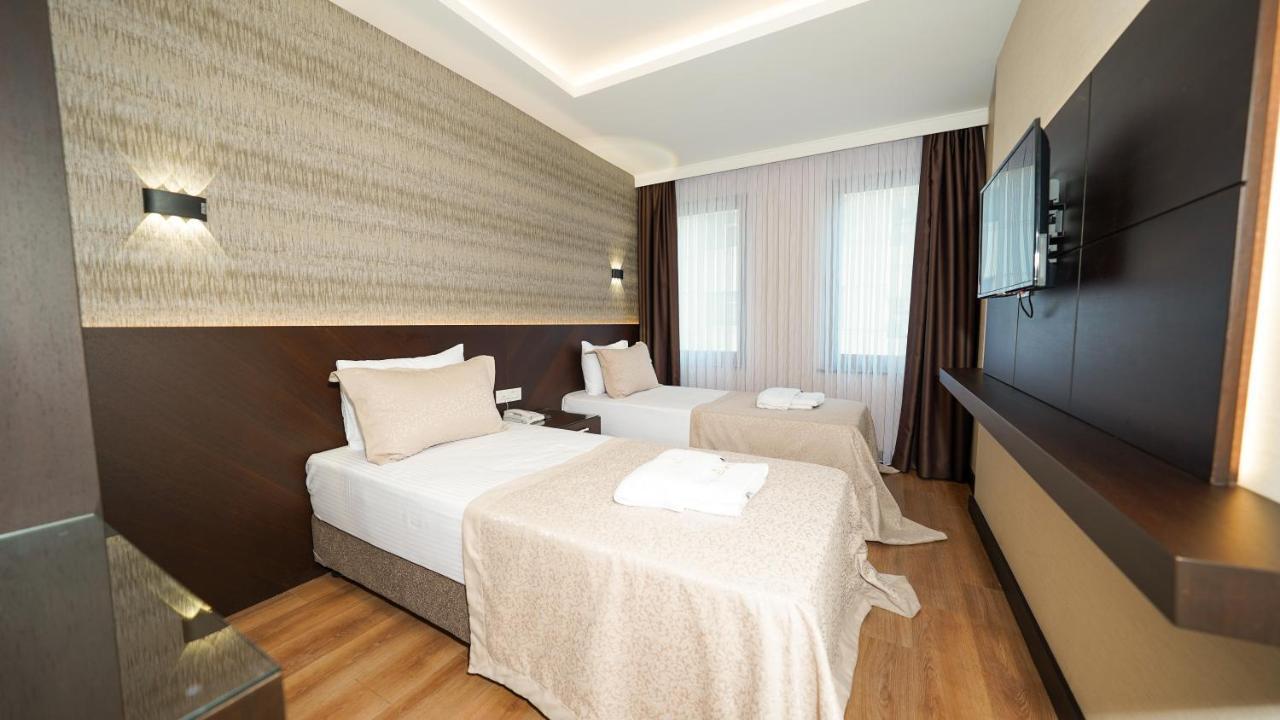 Bellezza Hotel Estambul Exterior foto