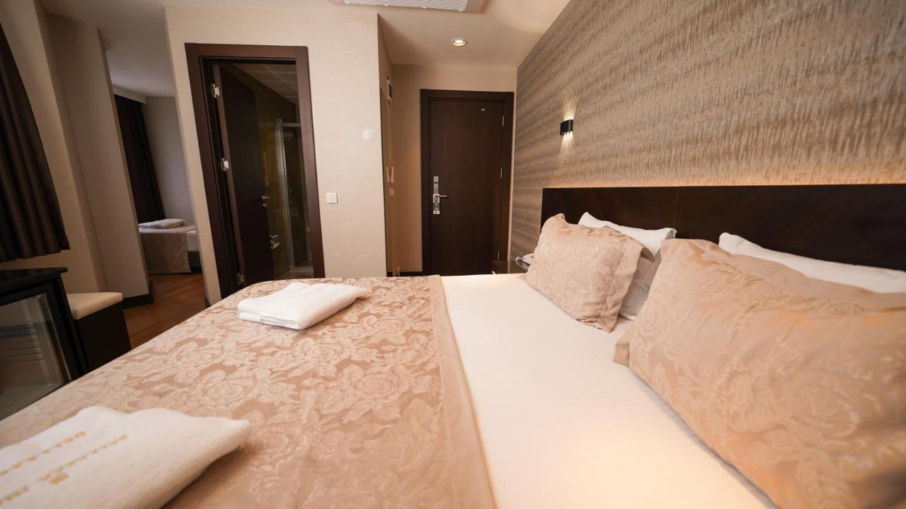 Bellezza Hotel Estambul Exterior foto