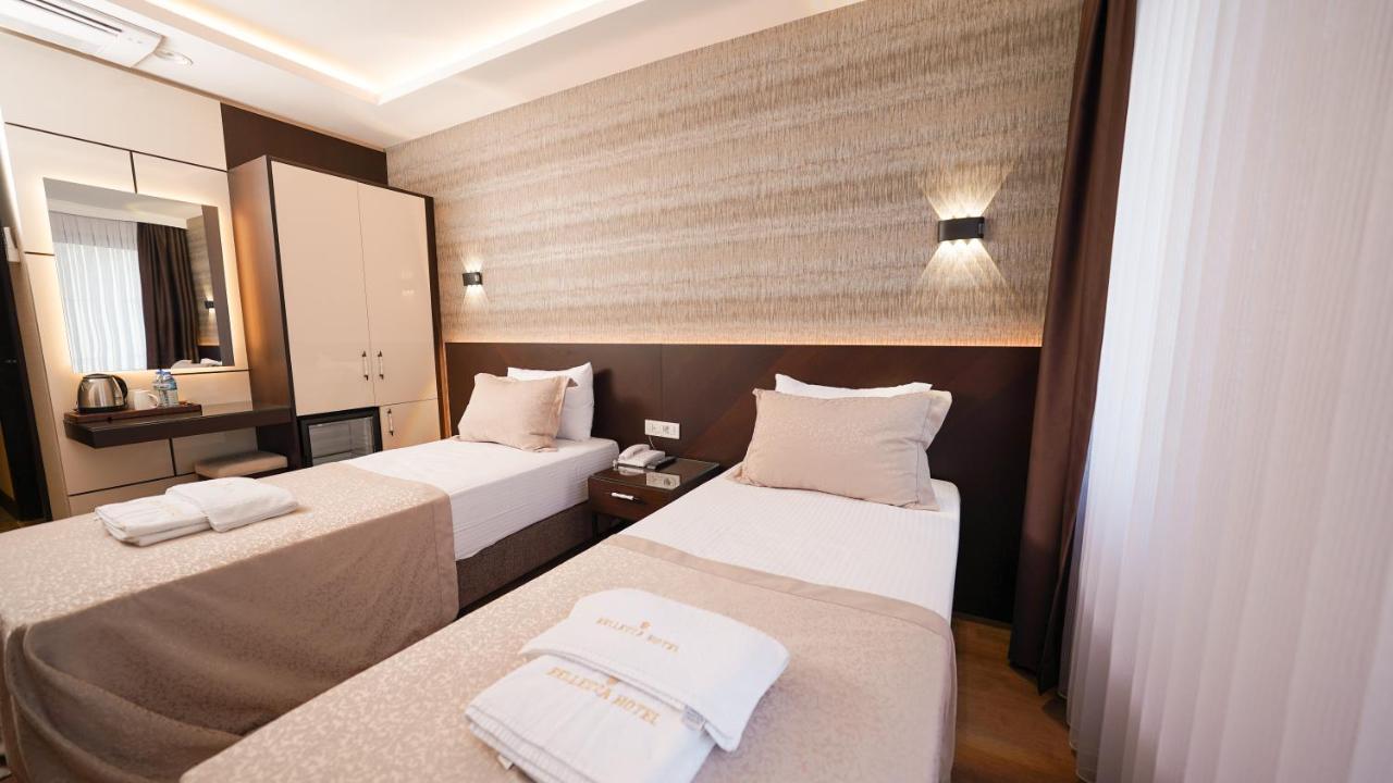 Bellezza Hotel Estambul Exterior foto