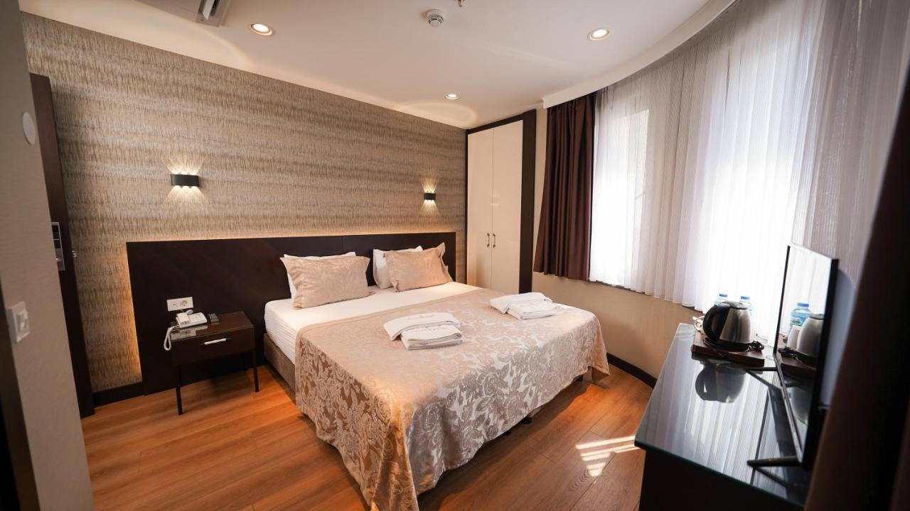 Bellezza Hotel Estambul Exterior foto