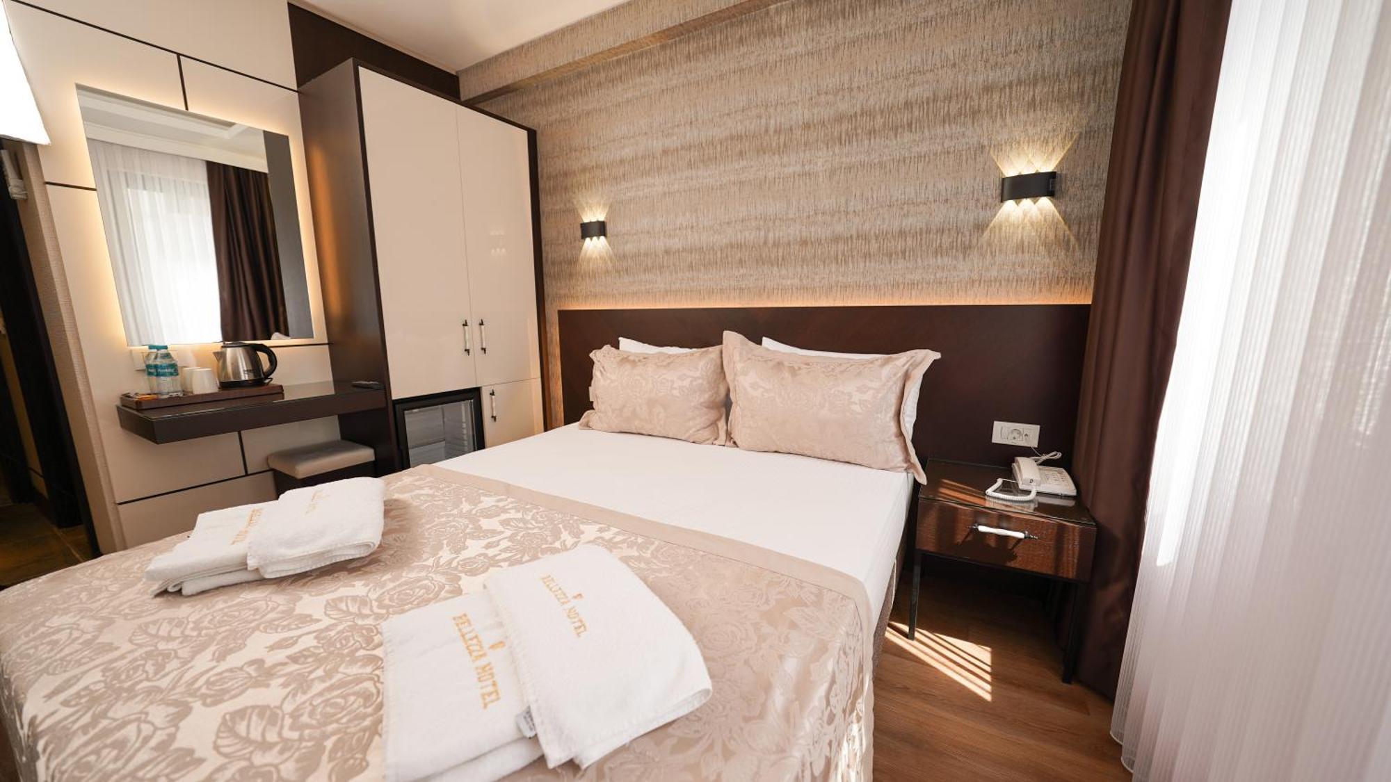 Bellezza Hotel Estambul Exterior foto
