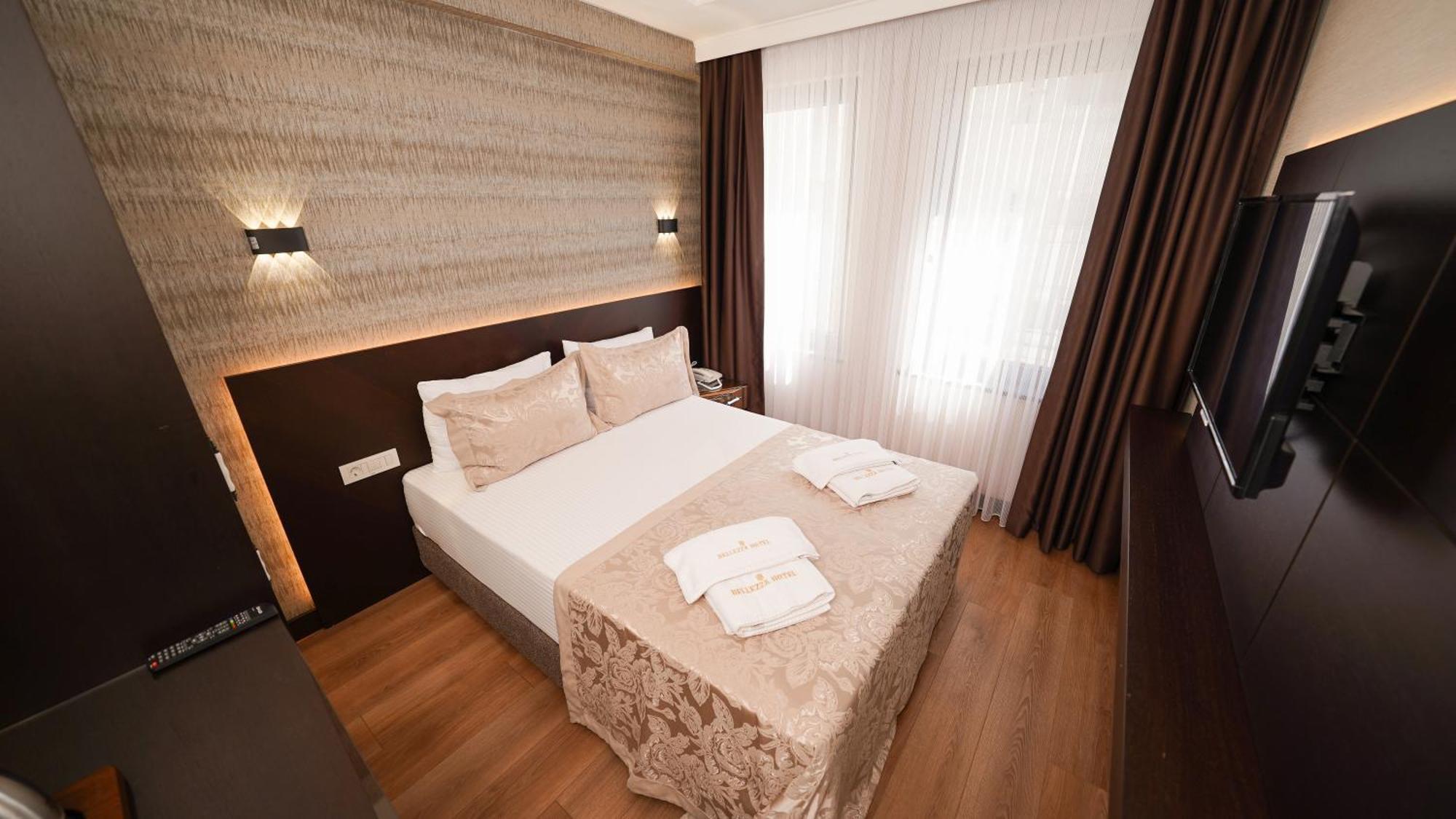 Bellezza Hotel Estambul Exterior foto