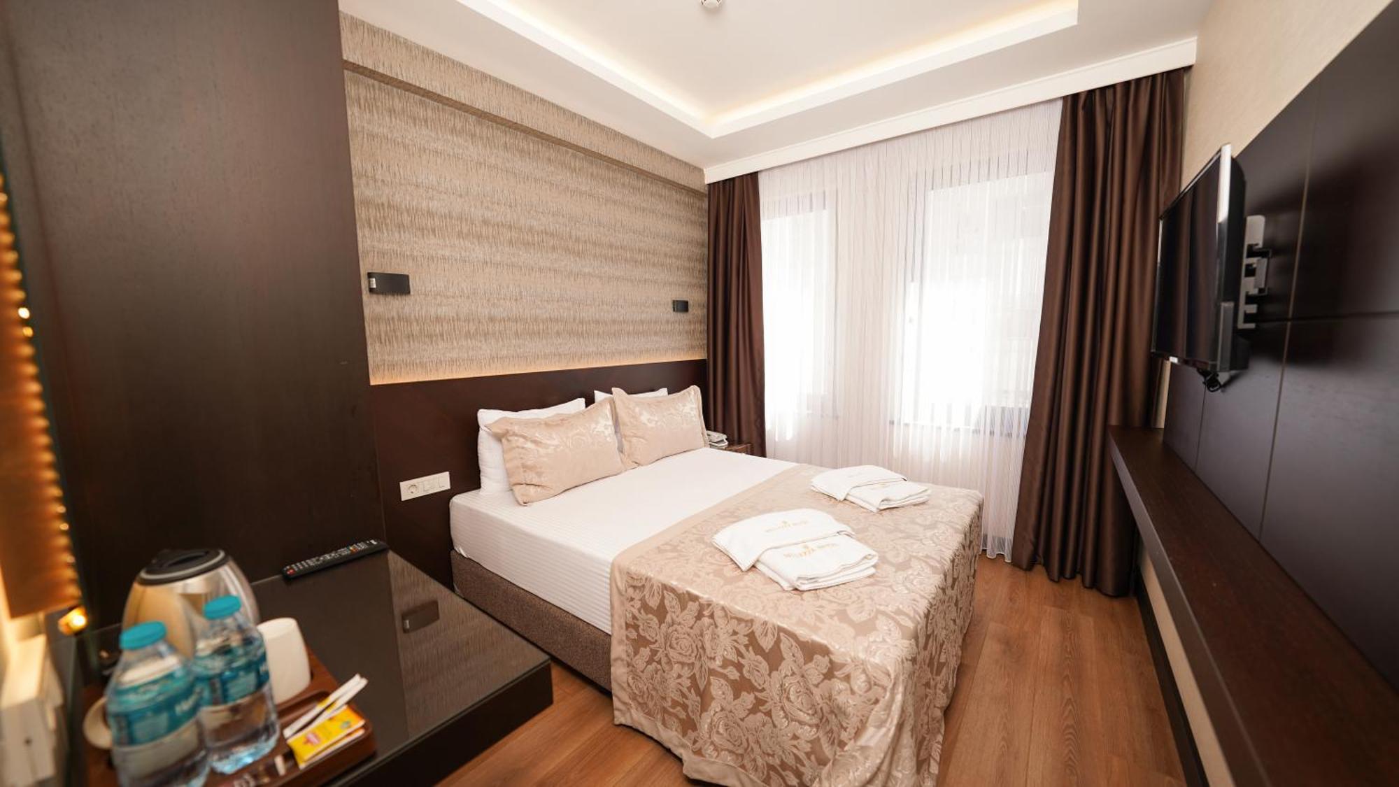Bellezza Hotel Estambul Exterior foto