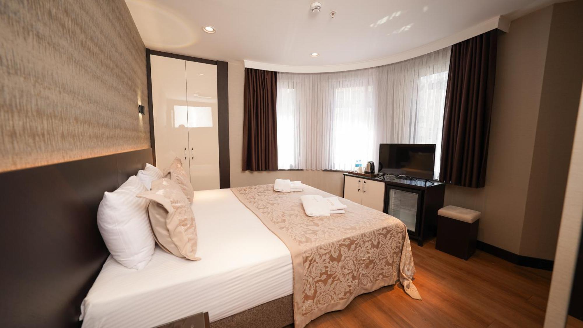 Bellezza Hotel Estambul Exterior foto