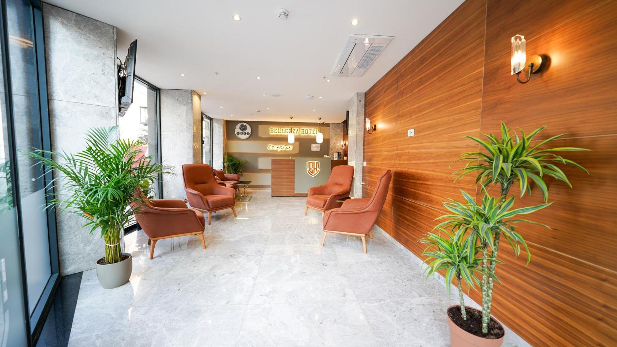 Bellezza Hotel Estambul Exterior foto