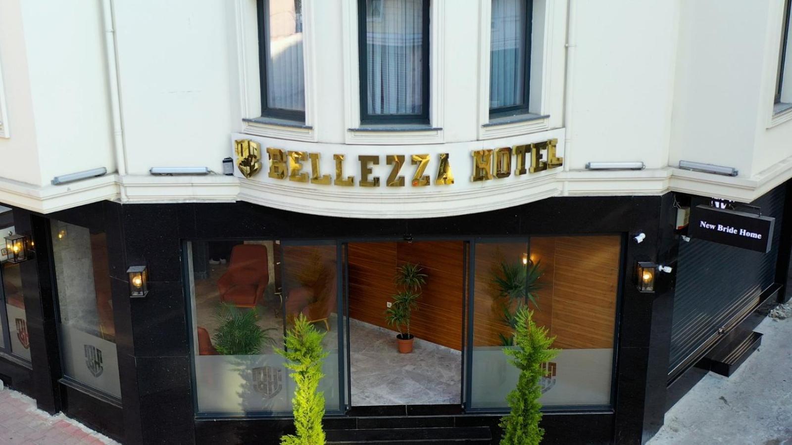 Bellezza Hotel Estambul Exterior foto