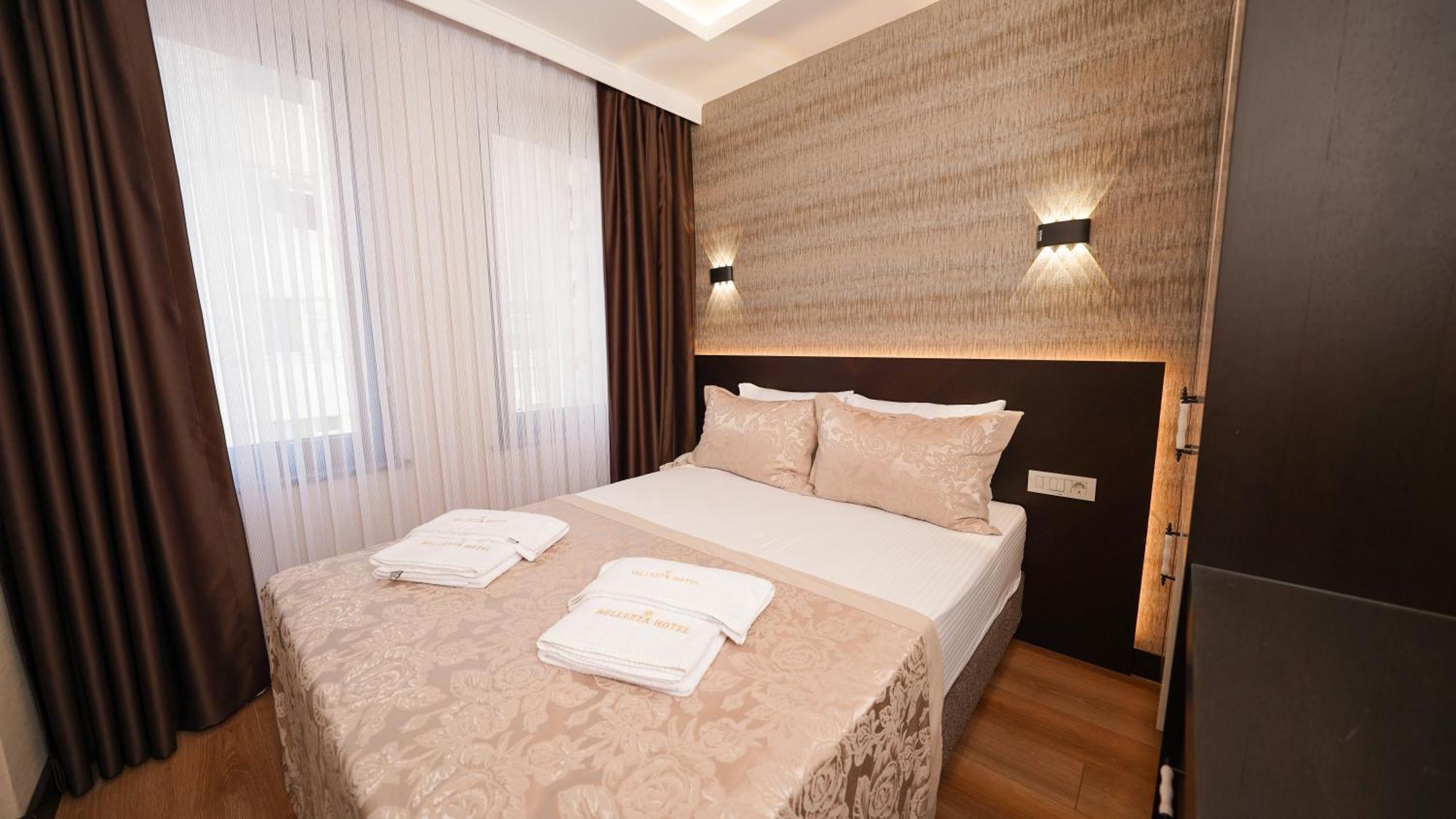 Bellezza Hotel Estambul Exterior foto