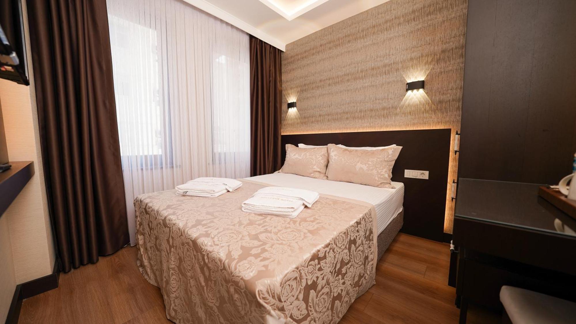 Bellezza Hotel Estambul Exterior foto