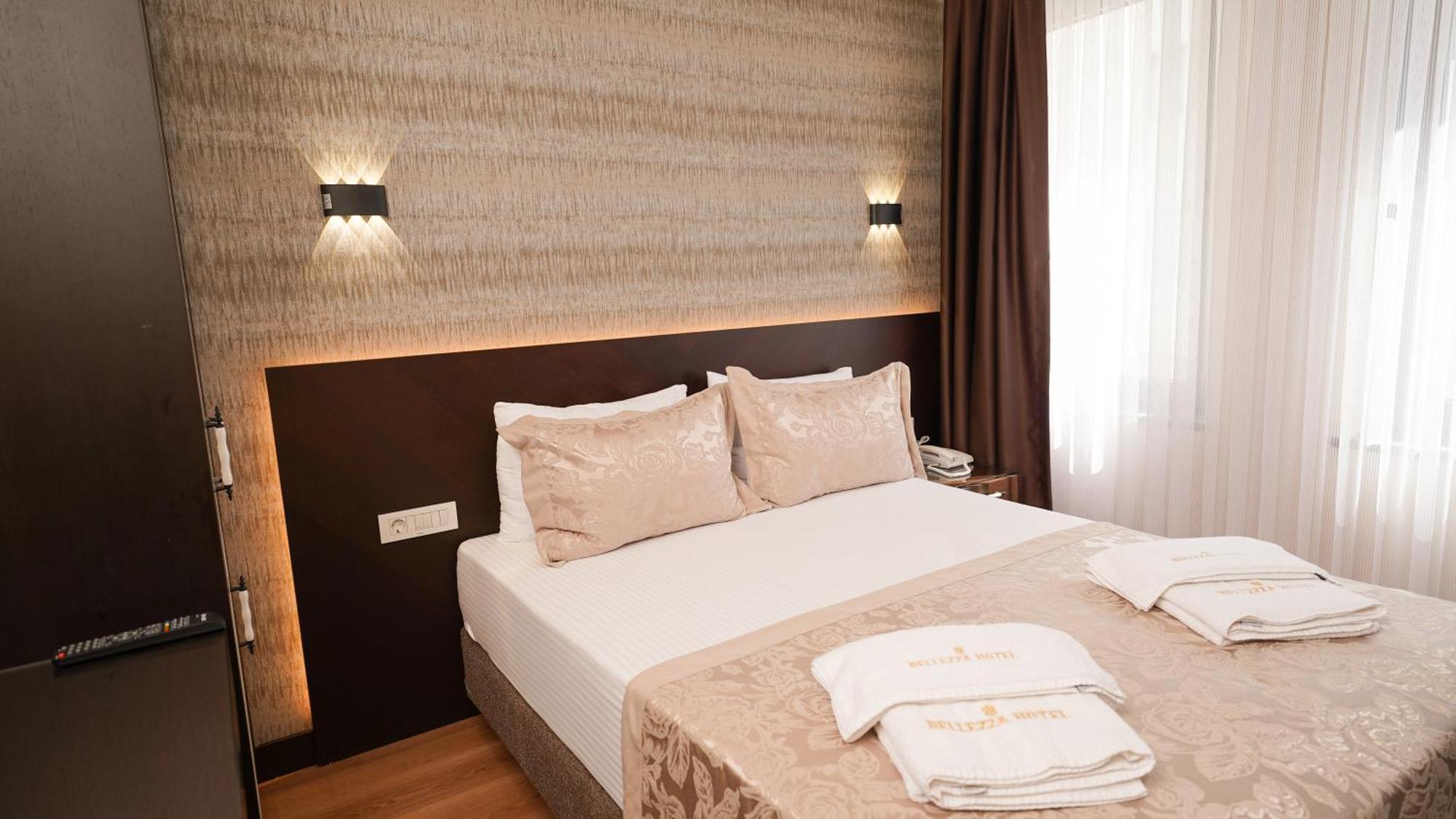 Bellezza Hotel Estambul Exterior foto