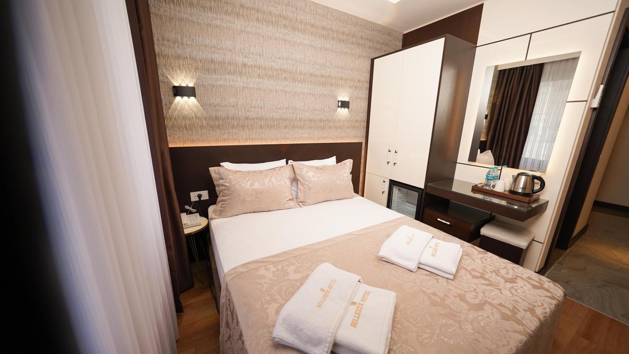 Bellezza Hotel Estambul Exterior foto