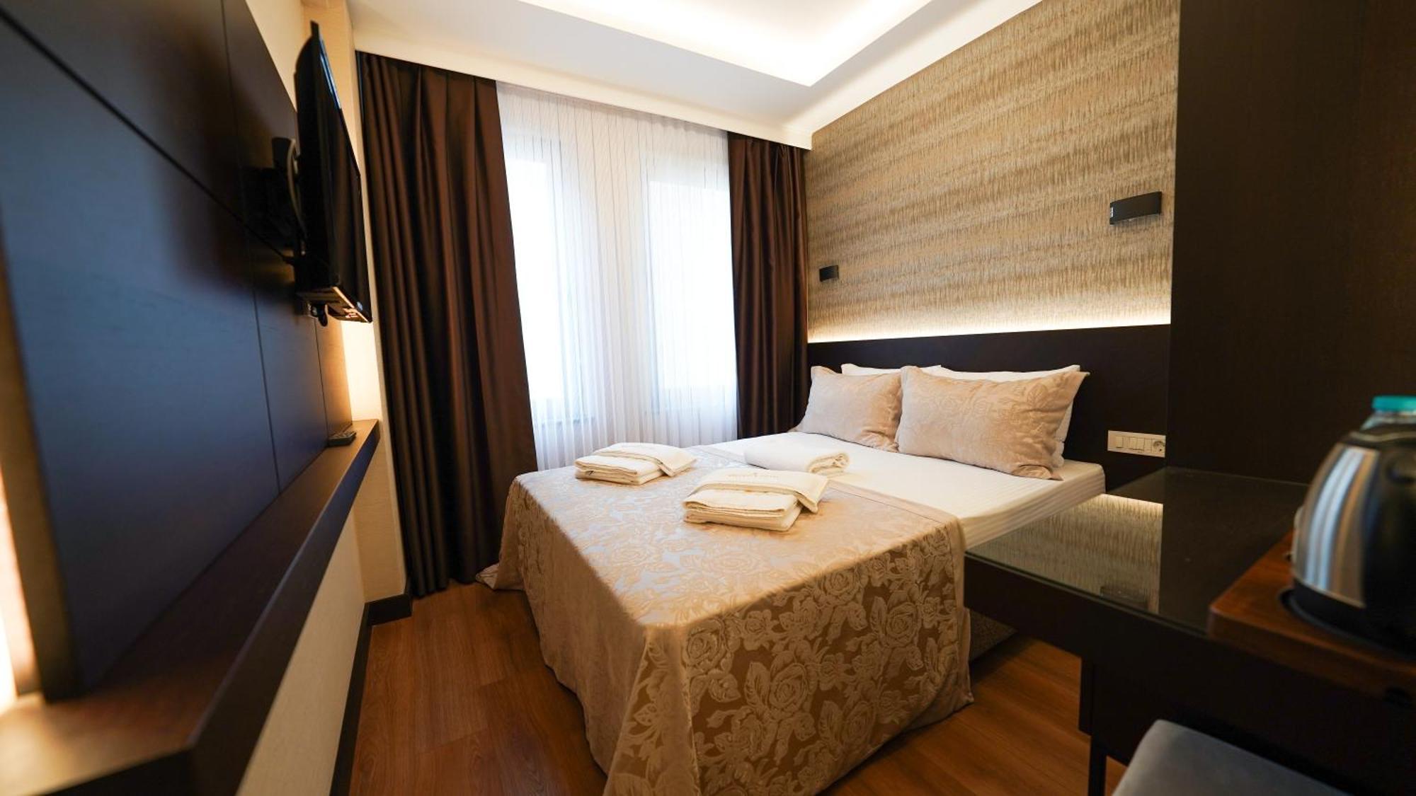 Bellezza Hotel Estambul Exterior foto