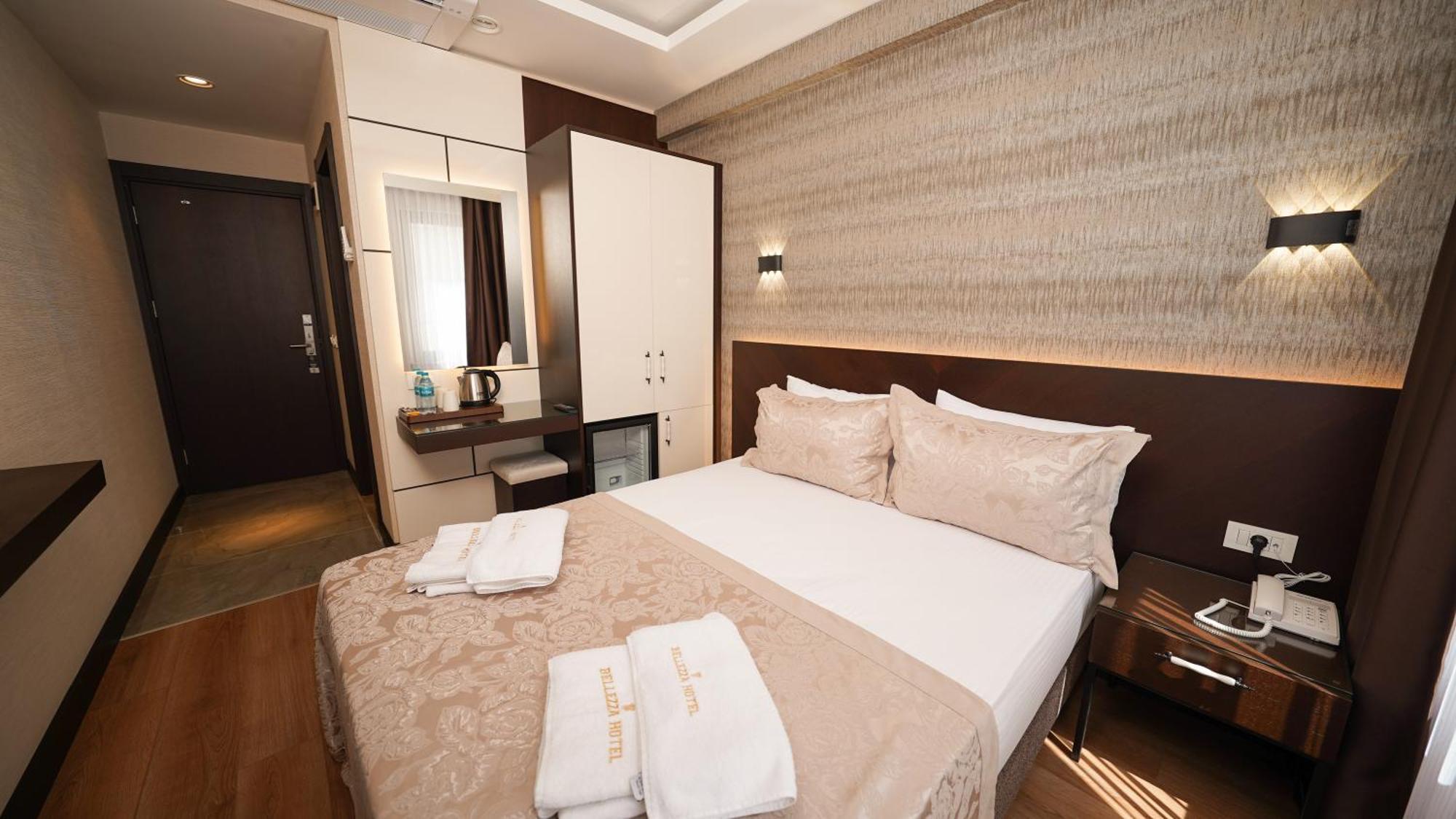 Bellezza Hotel Estambul Exterior foto
